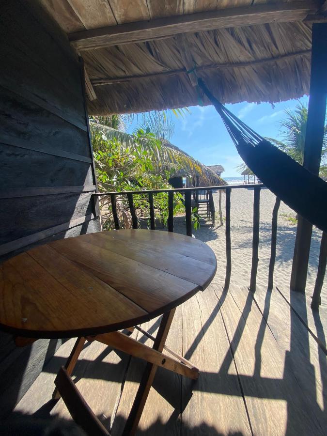Cabanas Eclipse Hotel Boca del Cielo Luaran gambar